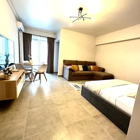 Apartament & Studiouri Melia *