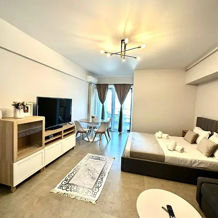 Apartament & Studiouri Melia Eforie Nord