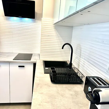 Apartament & Studiouri Melia Eforie Nord