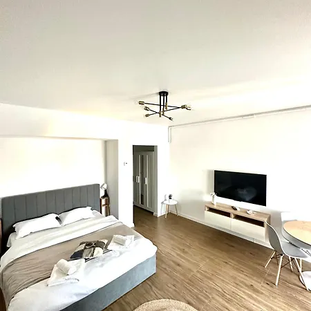 Apartament & Studiouri Melia
