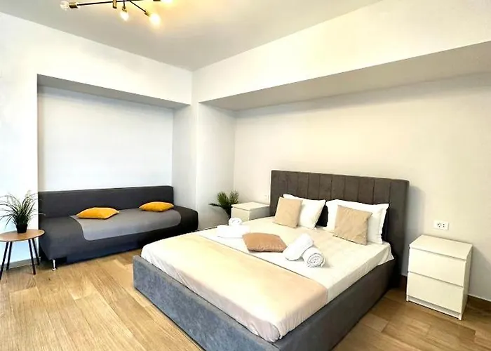 & Studiouri Melia Apartment Eforie Nord