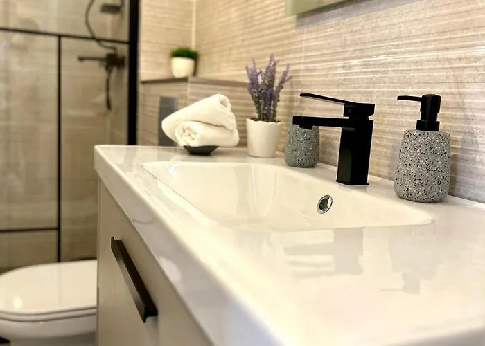 & Studiouri Melia * Eforie Nord