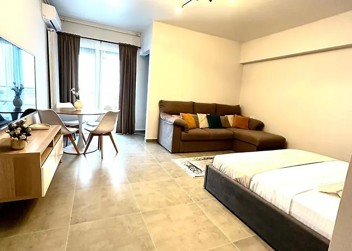Apartment & Studiouri Melia *