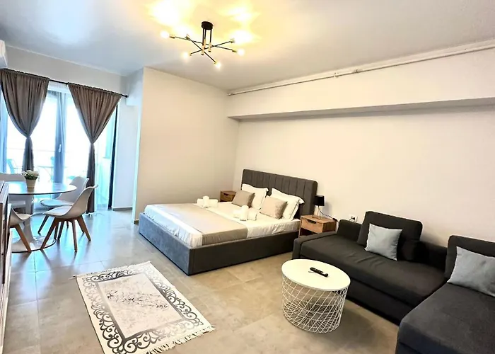 Apartment & Studiouri Melia *