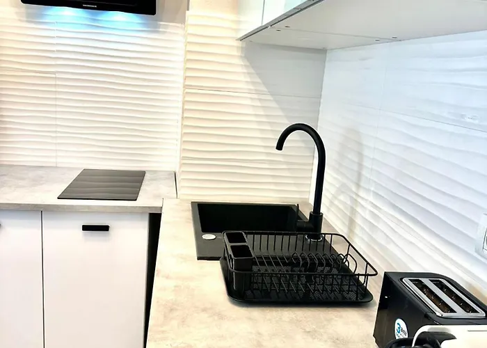 Apartment & Studiouri Melia Eforie Nord