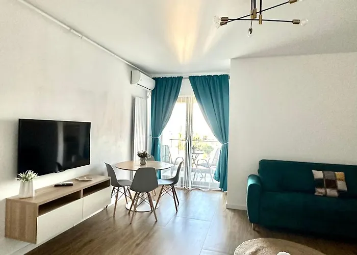 Apartment & Studiouri Melia *