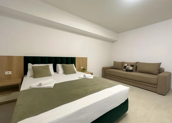 & Studiouri Melia Eforie Nord