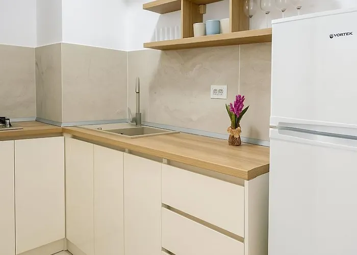 & Studiouri Melia Apartment Eforie Nord