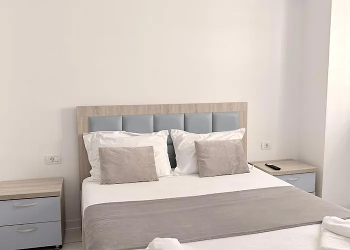 Apartment & Studiouri Melia Eforie Nord