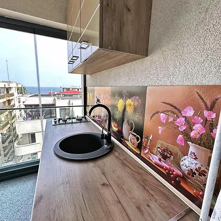 Apartment & Studiouri Melia Eforie Nord