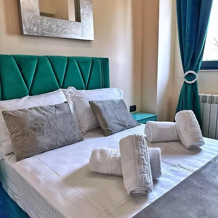 & Studiouri Melia Eforie Nord