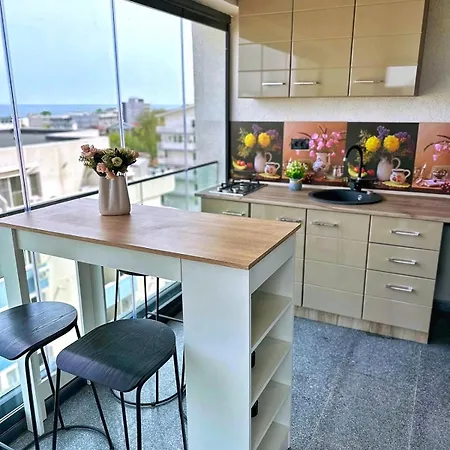 & Studiouri Melia Apartment Eforie Nord