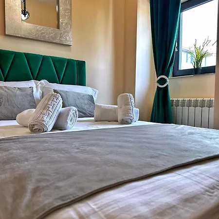 & Studiouri Melia * Eforie Nord