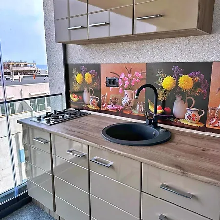 & Studiouri Melia * Eforie Nord