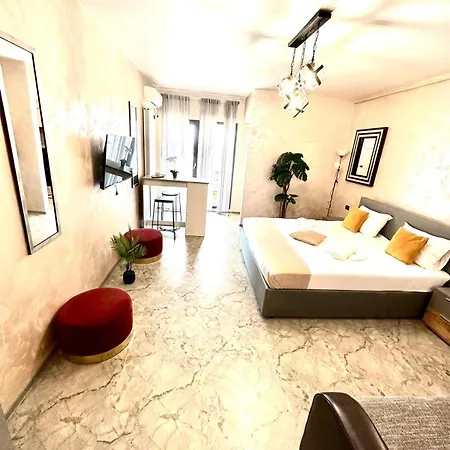 Apartment & Studiouri Melia