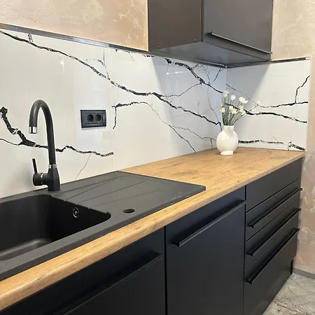 & Studiouri Melia * Eforie Nord