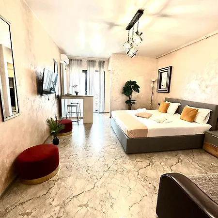 Apartment & Studiouri Melia Eforie Nord
