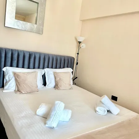 & Studiouri Melia Apartment Eforie Nord