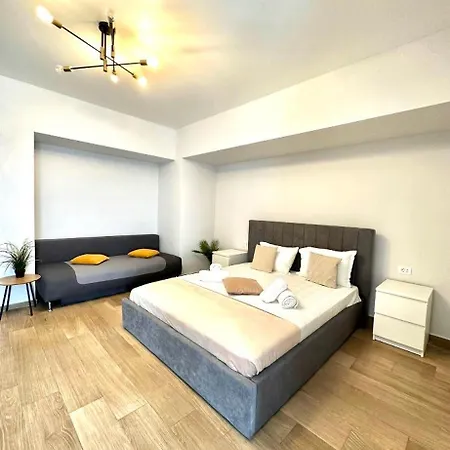 & Studiouri Melia Apartment Eforie Nord