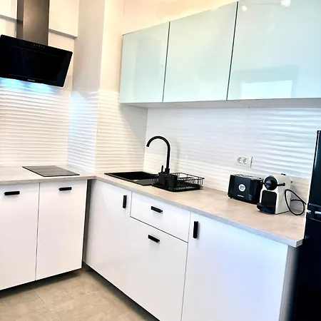 Apartment & Studiouri Melia