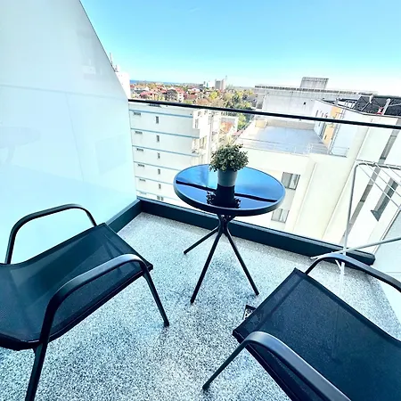 Apartment & Studiouri Melia Eforie Nord