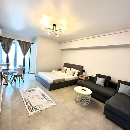 Apartment & Studiouri Melia *