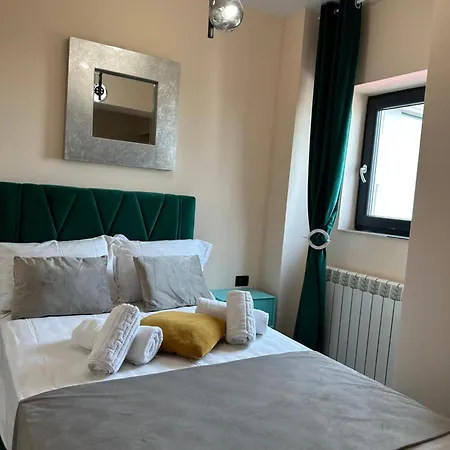 & Studiouri Melia Apartment *