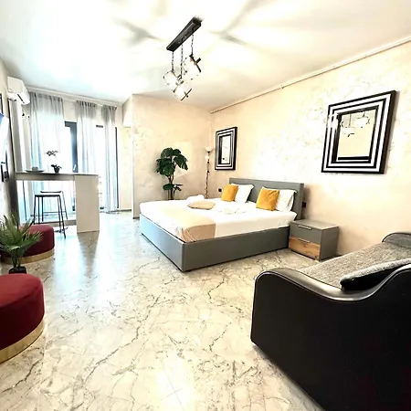 Apartment & Studiouri Melia Eforie Nord