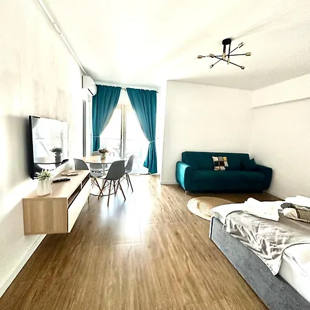 Апартаменты & Studiouri Melia Эфорие Норд