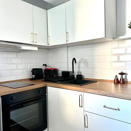 & Studiouri Melia * Eforie Nord