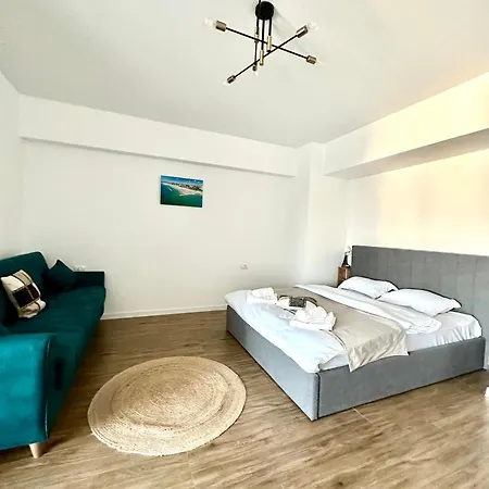 & Studiouri Melia Апартаменты Эфорие Норд