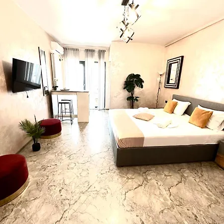 Apartment & Studiouri Melia Eforie Nord