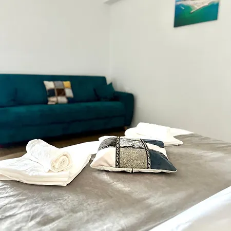 Apartment & Studiouri Melia