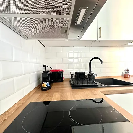 & Studiouri Melia * Eforie Nord