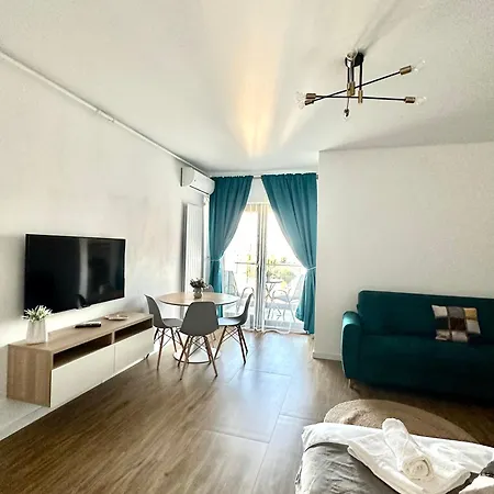 Apartment & Studiouri Melia *
