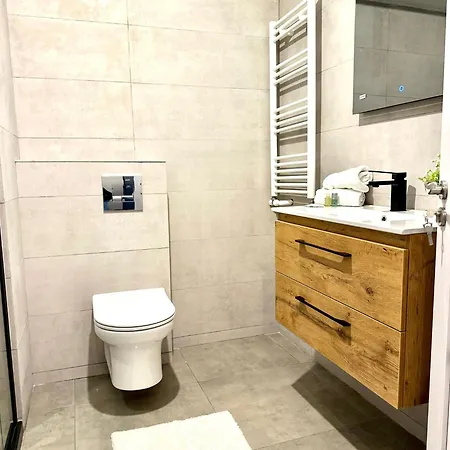 & Studiouri Melia Apartmán