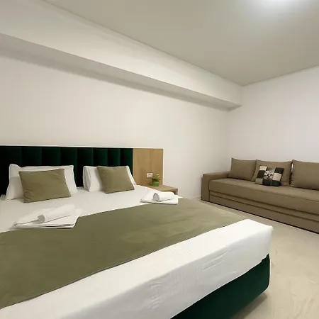 & Studiouri Melia Eforie Nord