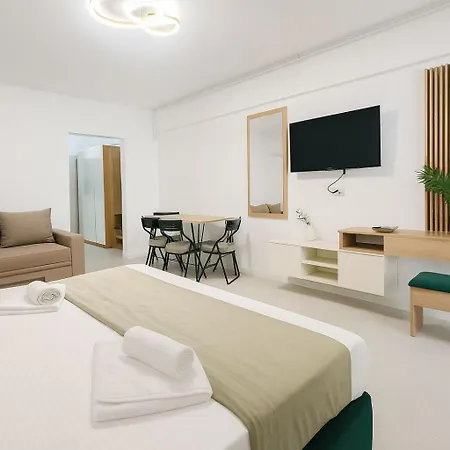 & Studiouri Melia Apartment