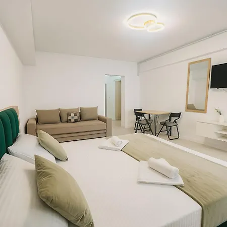 Apartment & Studiouri Melia