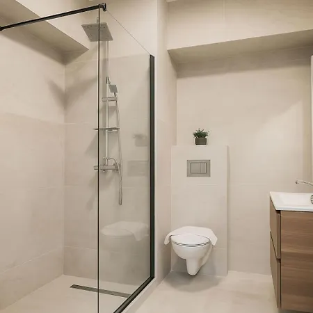 & Studiouri Melia Apartment *