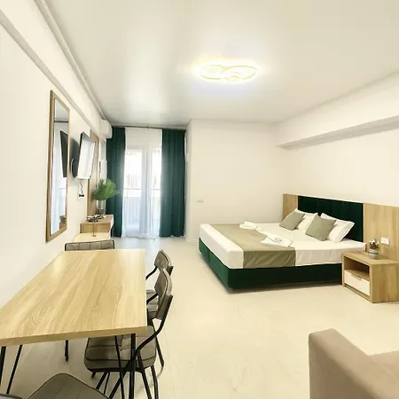 Apartment & Studiouri Melia *