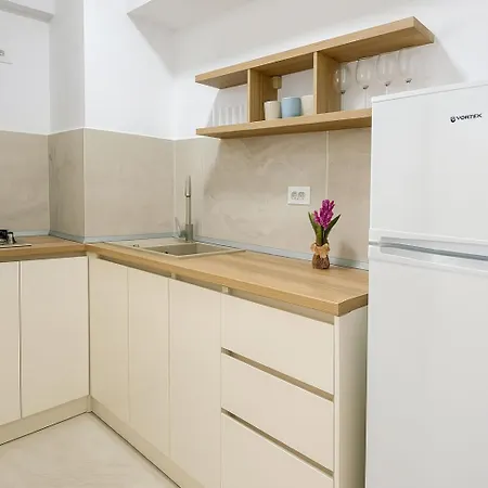 & Studiouri Melia Apartment Eforie Nord