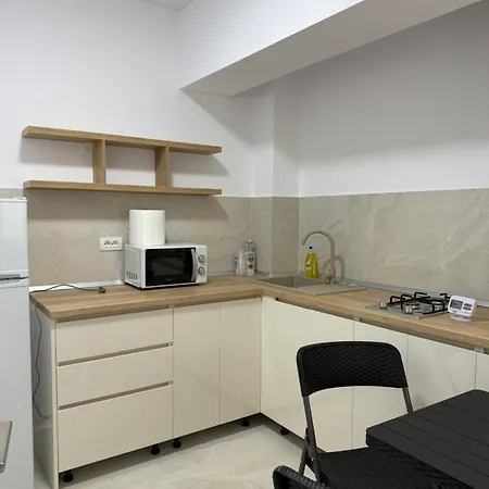 & Studiouri Melia Eforie Nord