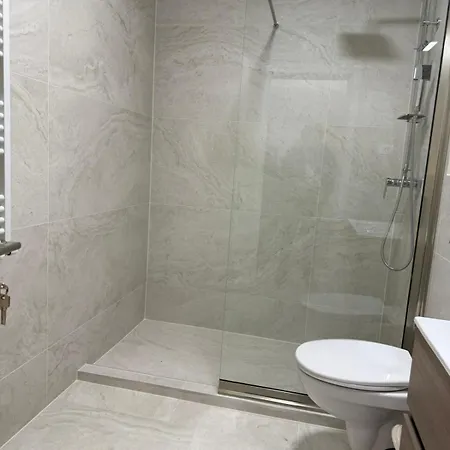 & Studiouri Melia Lägenhet Eforie Nord