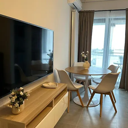 아파트 & Studiouri Melia 데포리노드