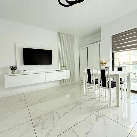 & Studiouri Melia Апартаменты Эфорие Норд