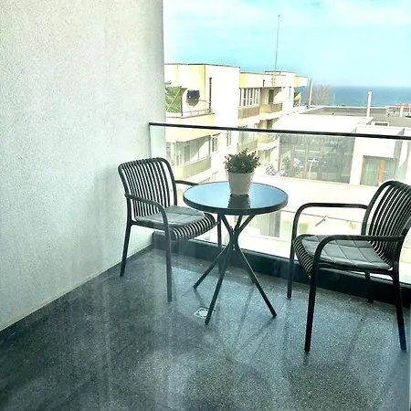 Apartment & Studiouri Melia *