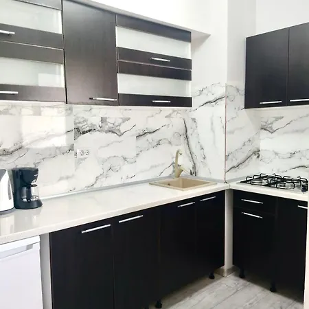 Apartmán & Studiouri Melia Eforie Nord