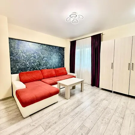 & Studiouri Melia Apartmán Eforie Nord