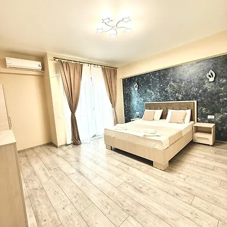 & Studiouri Melia Apartmán